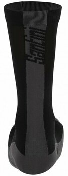 Чорапи за колоездене Santini Puro Socks Nero XL/2XL Чорапи за колоездене - 2