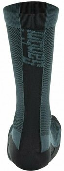 Чорапи за колоездене Santini Puro Socks Verde M/L Чорапи за колоездене - 2