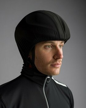 Biciklistička jakna, prsluk Santini Vega Multi Jacket with Hood Jakna Verde Fluo 4XL - 7