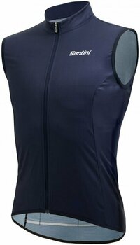 Cycling Jacket, Vest Santini Nebula Wind Vest Vest Nautica M - 2