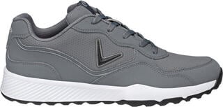 Calçado de golfe para homem Callaway The 82 Charcoal/White 40,5 Calçado de golfe para homem - 1