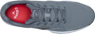 Calçado de golfe para homem Callaway The 82 Charcoal/White 40,5 Calçado de golfe para homem - 2