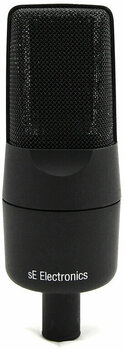 Páskový mikrofón sE Electronics X1 R Páskový mikrofón - 3