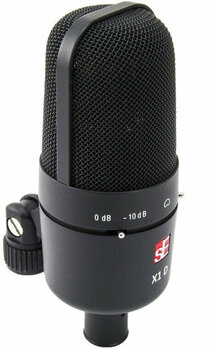 Micrófono de condensador para instrumentos sE Electronics X1 D - 4