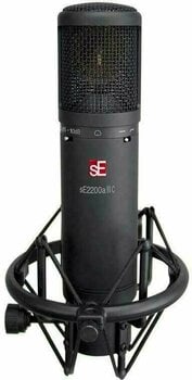 Kondensatormikrofoner för instrument sE Electronics sE2200a II C - 2