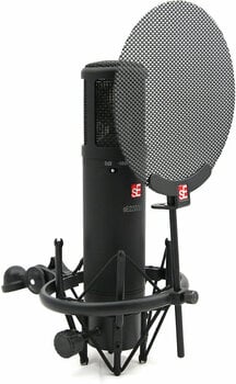 Microphone à condensateur pour instruments sE Electronics sE2200a II C - 3