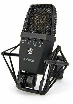 Microphone à condensateur pour instruments sE Electronics sE4400a Microphone à condensateur pour instruments - 3