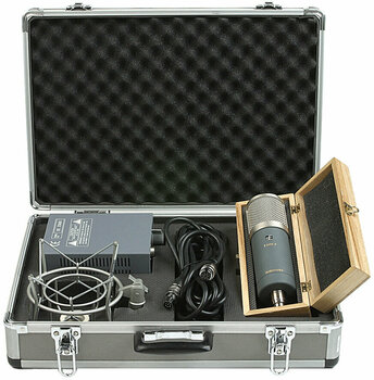 Micrófono de condensador vocal sE Electronics Z5600a II - 2