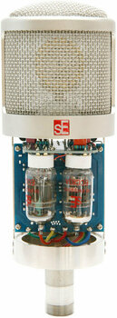 Condensatormicrofoon voor instrumenten sE Electronics Gemini II Condensatormicrofoon voor instrumenten - 3