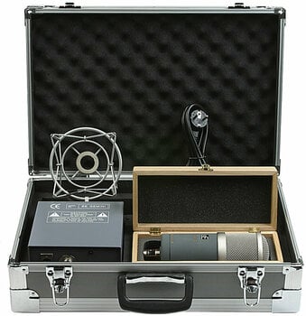 Condensatormicrofoon voor instrumenten sE Electronics Gemini II Condensatormicrofoon voor instrumenten - 5