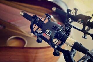 Kondensator Gesangmikrofon sE Electronics Rupert Neve RN17 Kondensator Gesangmikrofon - 3