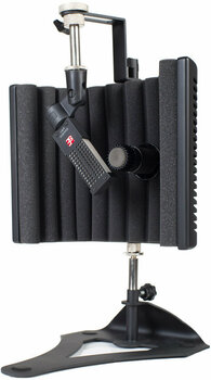 Condensatormicrofoon voor zang sE Electronics RNT multi-pattern tube mic - 2