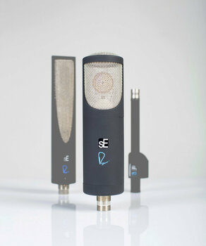 Πυκνωτικό Μικρόφωνο για Τραγούδισμα sE Electronics RNT multi-pattern tube mic - 3