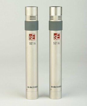Instrument Condenser Microphone sE Electronics sE1a Factory-Matched Stereo Pair - 4