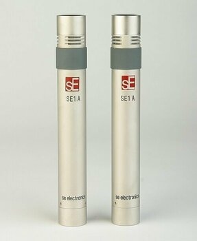 Condensatormicrofoon voor instrumenten sE Electronics sE1a Factory-Matched Stereo Pair - 4