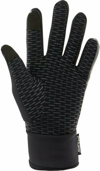 Cyclo Handschuhe Santini Adapt Gloves Nero Nero XS Cyclo Handschuhe - 2