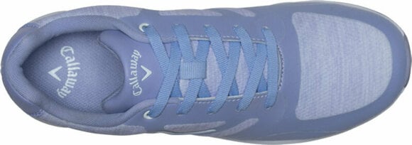 Chaussures de golf pour femmes Callaway Vista Womens Golf Shoes Lavender 37 - 3
