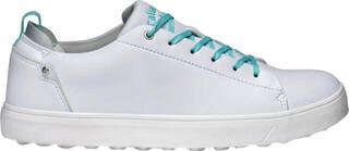 Dámske golfové topánky Callaway Lady Laguna White/Aqua - 1