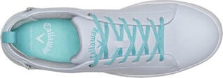 Dámske golfové topánky Callaway Lady Laguna White/Aqua - 3