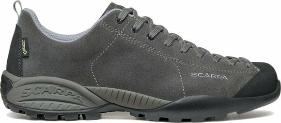 Chaussures outdoor hommes Scarpa Mojito GTX Shark 42,5 Chaussures outdoor hommes - 2
