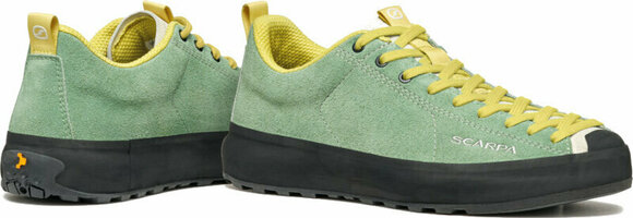 Mens Outdoor Shoes Scarpa Mojito Wrap Dusty Jade 39,5 Mens Outdoor Shoes - 6