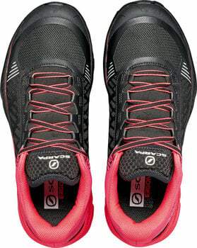 Chaussures de trail running
 Scarpa Spin Ultra GTX Woman Bright Rose Fluo/Black 38 Chaussures de trail running - 4