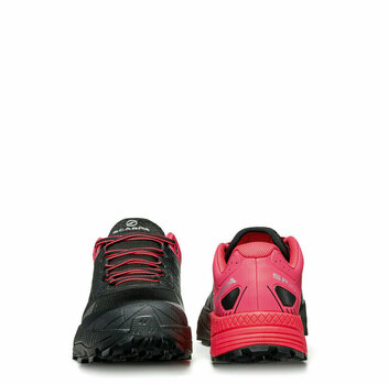 Trailová bežecká obuv
 Scarpa Spin Ultra GTX Woman Bright Rose Fluo/Black 39,5 Trailová bežecká obuv - 5