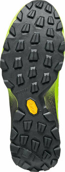 Trail running shoes Scarpa Spin Ultra Acid Lime/Black 41 Trail running shoes - 7