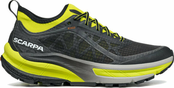 Chaussures de trail running Scarpa Golden Gate ATR Black/Lime 45,5 Chaussures de trail running - 2