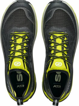 Trail running shoes Scarpa Golden Gate ATR Black/Lime 45,5 Trail running shoes - 4