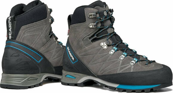 Chaussures outdoor hommes Scarpa Marmolada Pro HD Shark/Octane 41 Chaussures outdoor hommes - 6