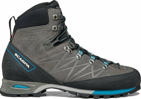 Chaussures outdoor hommes Scarpa Marmolada Pro HD Shark/Octane 41,5 Chaussures outdoor hommes - 2