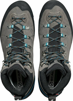Мъжки обувки за трекинг Scarpa Marmolada Pro HD Shark/Octane 42,5 Мъжки обувки за трекинг - 4