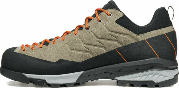 Mens Outdoor Shoes Scarpa Mescalito TRK Low GTX Taupe/Rust 41 Mens Outdoor Shoes - 3