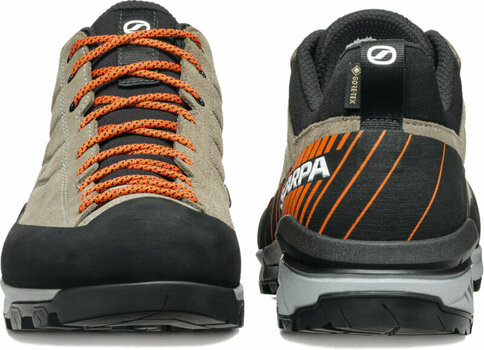 Pánske outdoorové topánky Scarpa Mescalito TRK Low GTX Taupe/Rust 41 Pánske outdoorové topánky - 5