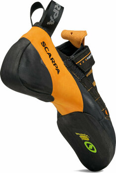 Cipele z penjanje Scarpa Instinct VS Black 42,5 Cipele z penjanje - 6