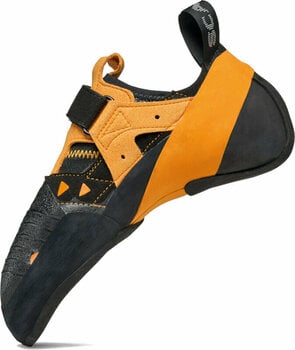 Climbing Shoes Scarpa Instinct VS Black 43,5 Climbing Shoes - 4