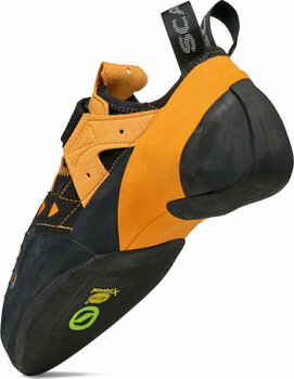 Climbing Shoes Scarpa Instinct VS Black 45 Climbing Shoes - 5
