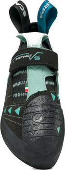 Pantofi Alpinism Scarpa Instinct VS Woman Black/Aqua 39,5 Pantofi Alpinism - 3