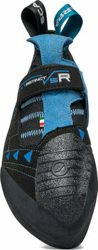 Cipele z penjanje Scarpa Instinct VSR Black/Azure 41,5 Cipele z penjanje - 3