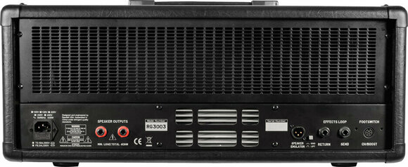 Amplificador solid-state Randall RG3003H - 2