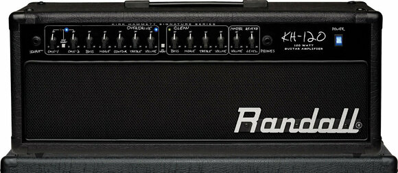 Tranzisztoros gitárkombók Randall KH120RHS Kirk Hammett Halfstack - 2