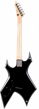 Gitara elektryczna BC RICH MK1 Warlock Black - 2