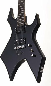 Elektrische gitaar BC RICH MK1 Warlock Black - 3