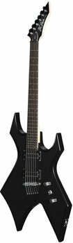 Elektromos gitár BC RICH MK1 Warlock Black - 4