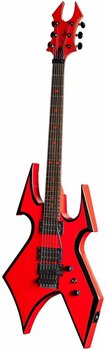 Elektrische gitaar BC RICH MK3 Warbeast Red Devil - 2