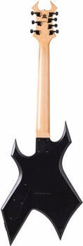 Elektrische gitaar BC RICH MK1 Warlock 7 Shadow Black - 2