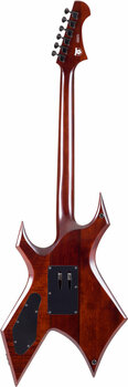 Elektrische gitaar BC RICH MK11 Warlock Ziricote w/case - 2