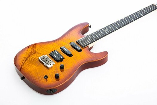 Elektrická kytara Chapman Guitars ML-1 Antique Sunburst - 2