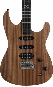 Electric guitar Chapman Guitars ML-1 Natural Mahogany - 2
